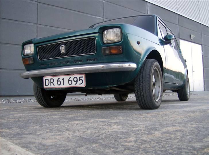 Fiat 127 solgt billede 7