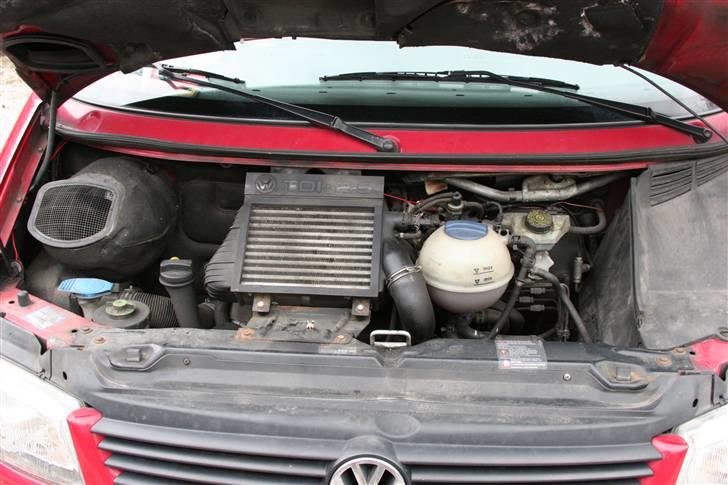 VW Caravelle billede 5