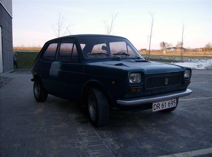 Fiat 127 solgt billede 10