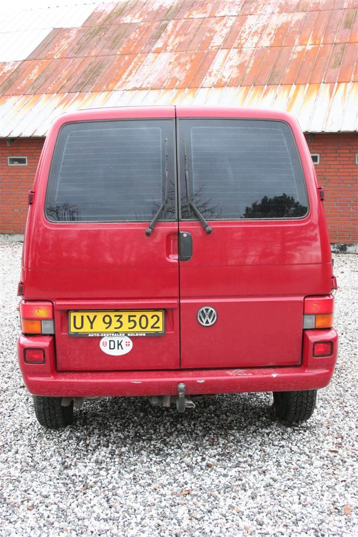VW Caravelle billede 6