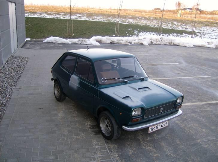 Fiat 127 solgt billede 17