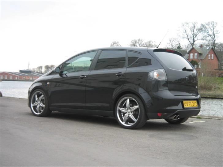 Seat ALTEA (Blow Off)  SOLGT billede 13