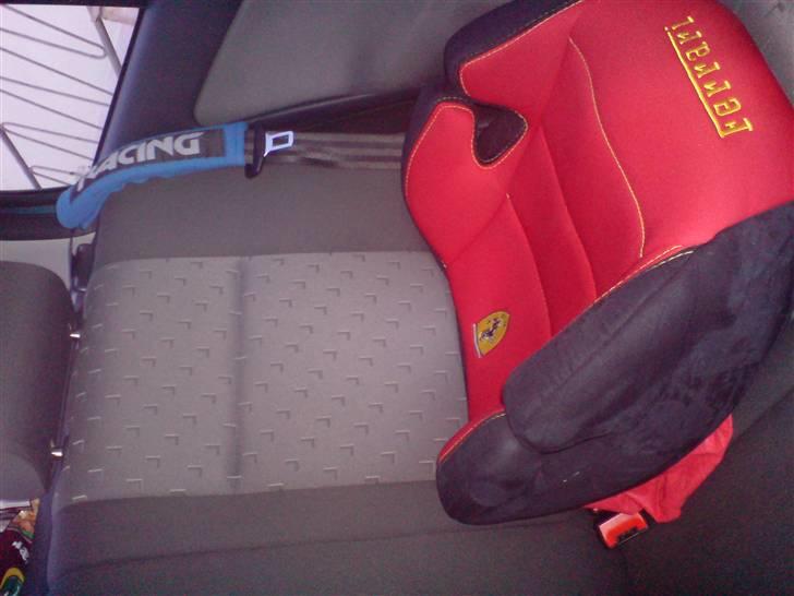 Skoda Octavia - Frederik´s udkigspost. billede 9