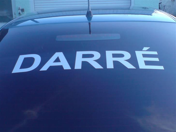 Skoda Octavia - Og navnet er DARRÉ, hvis I skulle være i tvivl. billede 13