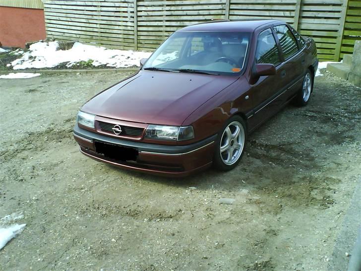 Opel vectra a 2,0i 8v  billede 1
