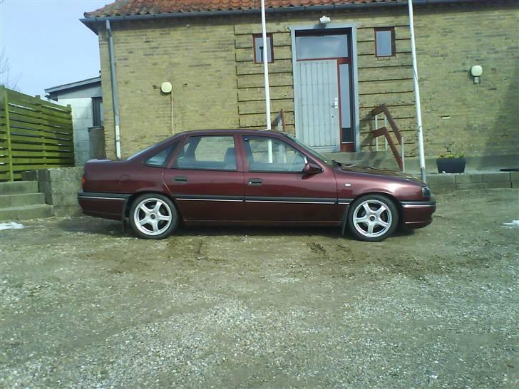 Opel vectra a 2,0i 8v  billede 2