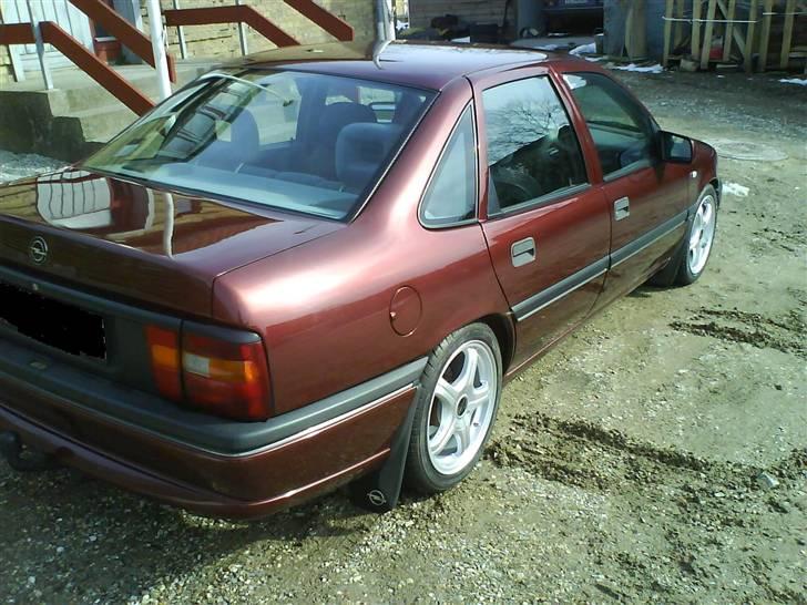 Opel vectra a 2,0i 8v  billede 4