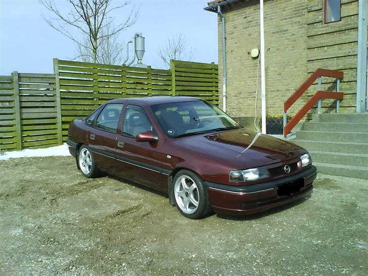 Opel vectra a 2,0i 8v  billede 5