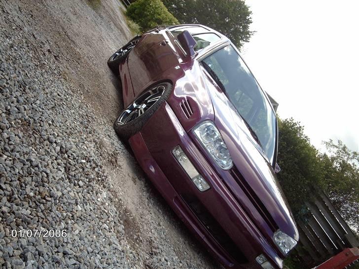 VW vento      solgt billede 1