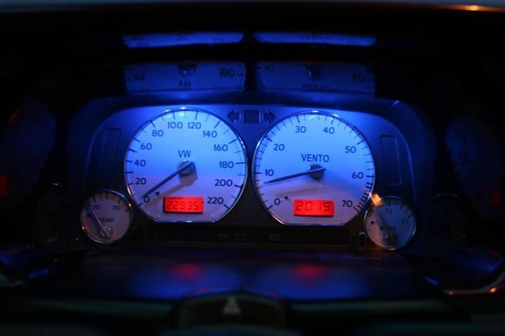 VW vento      solgt billede 3