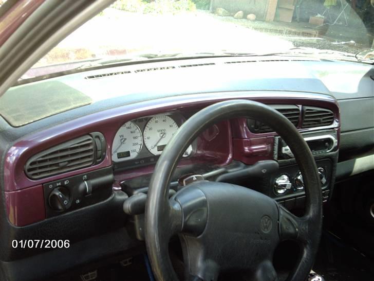 VW vento      solgt billede 4