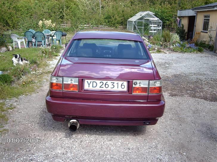 VW vento      solgt billede 6