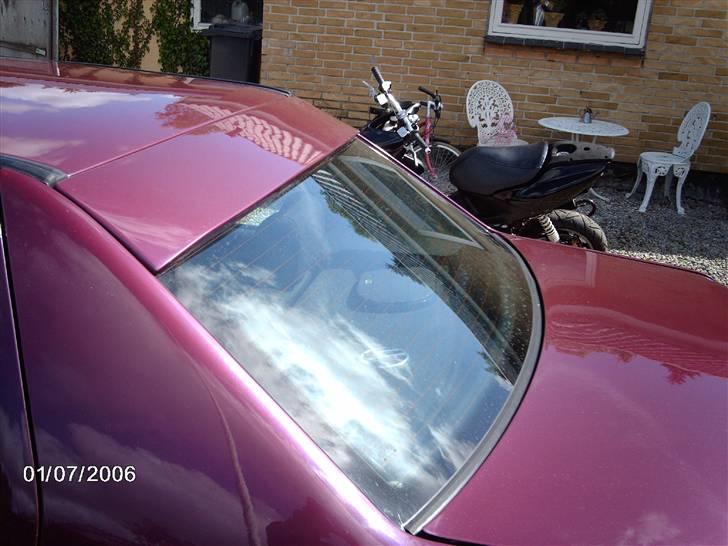 VW vento      solgt billede 7