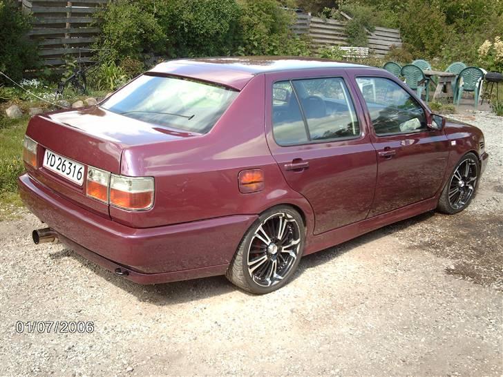 VW vento      solgt billede 8