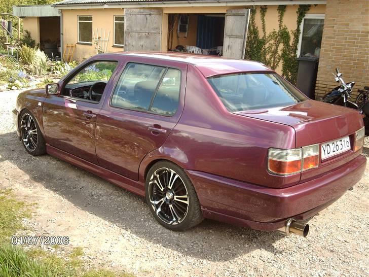 VW vento      solgt billede 9