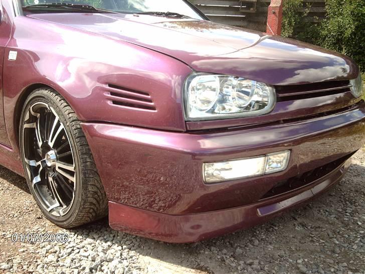 VW vento      solgt billede 10