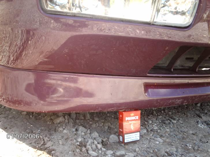 VW vento      solgt billede 11