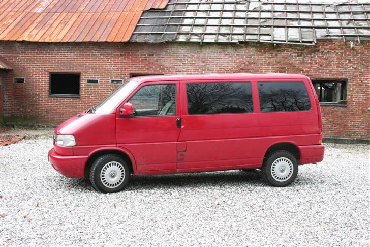 VW Caravelle billede 7