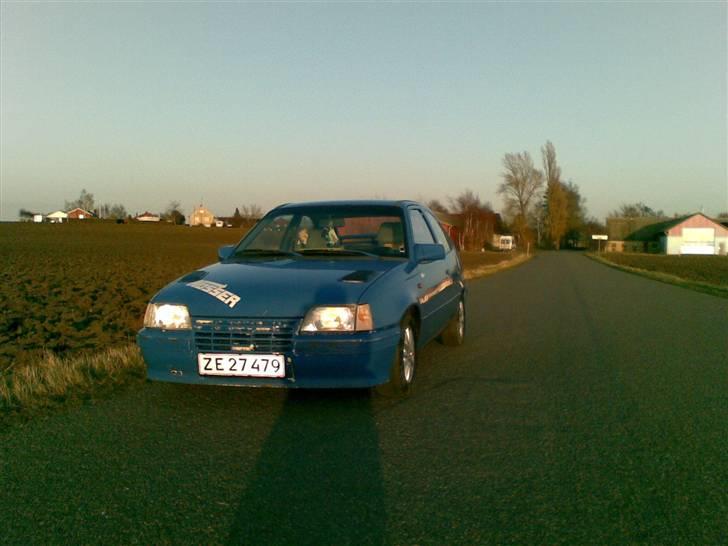 Opel Kadett ( solgt ) - rigtig godt billede billede 1