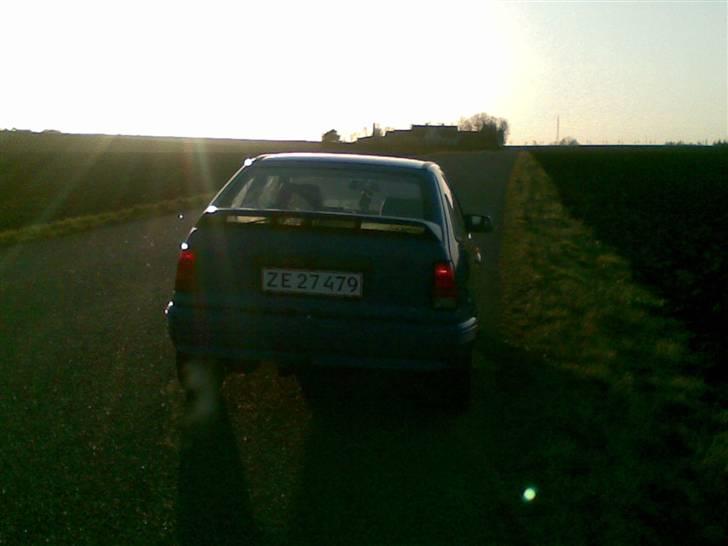 Opel Kadett ( solgt ) billede 2