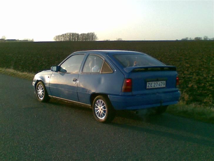 Opel Kadett ( solgt ) billede 3