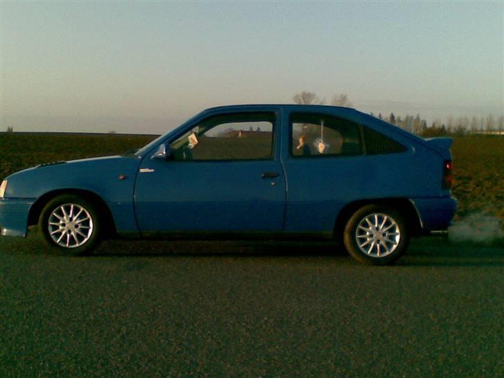 Opel Kadett ( solgt ) - sys selv den er lidt lav !  billede 4