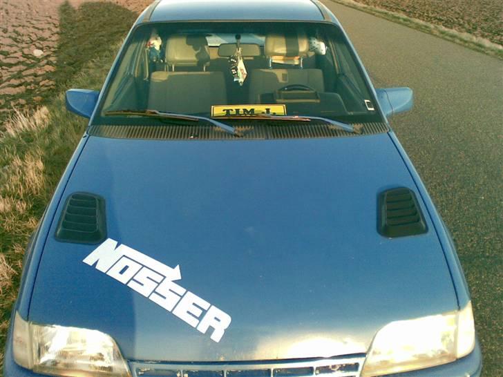Opel Kadett ( solgt ) - Nosser Igen !! billede 5