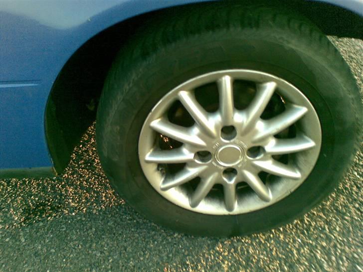 Opel Kadett ( solgt ) - de søde nok billede 6