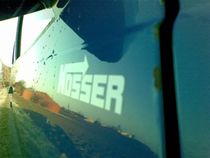 Opel Kadett ( solgt ) - Nosser ! billede 7