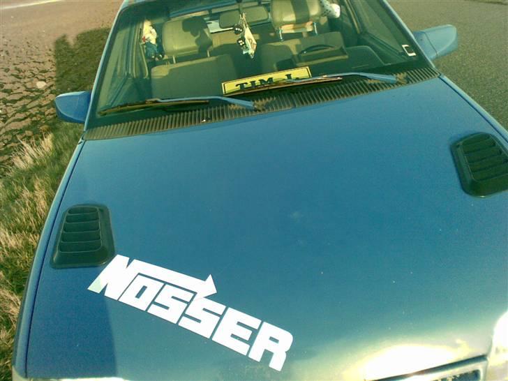 Opel Kadett ( solgt ) - Nosser !!!! billede 9