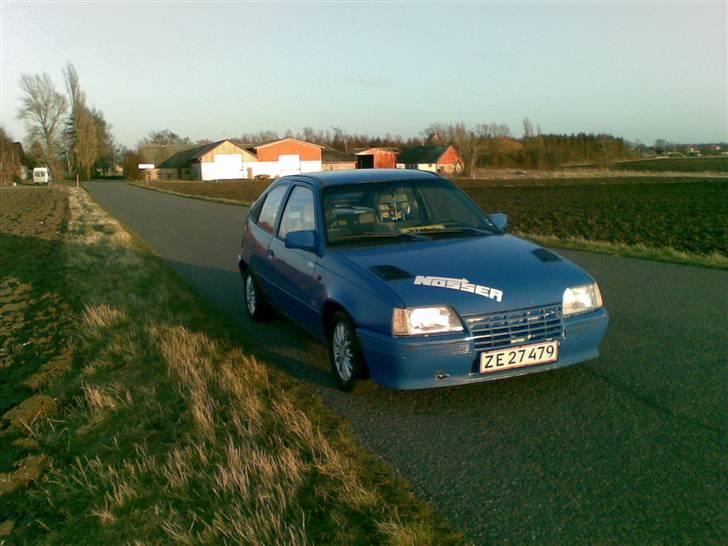 Opel Kadett ( solgt ) billede 10