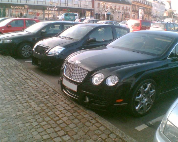 Citroën c2 VTR - SOLGT - tjooo vil gern byt billede 5