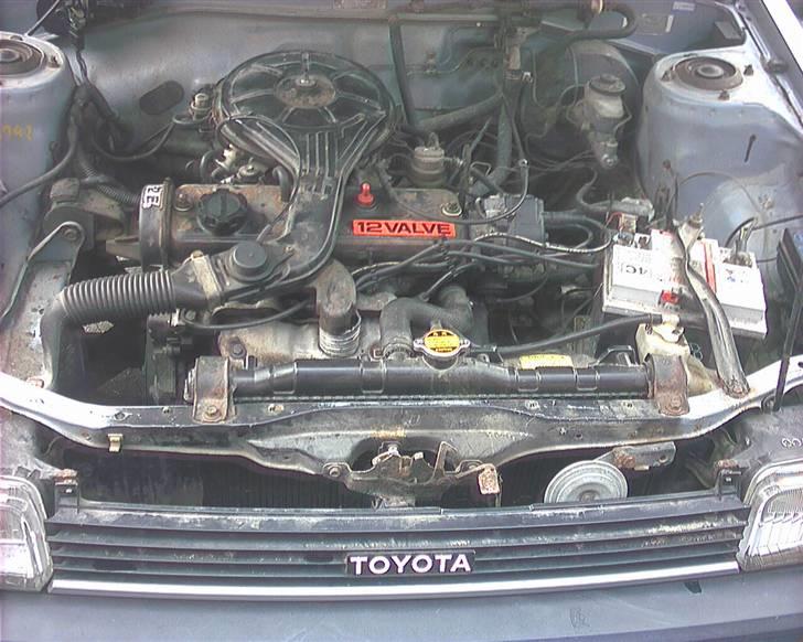 Toyota corolla billede 1