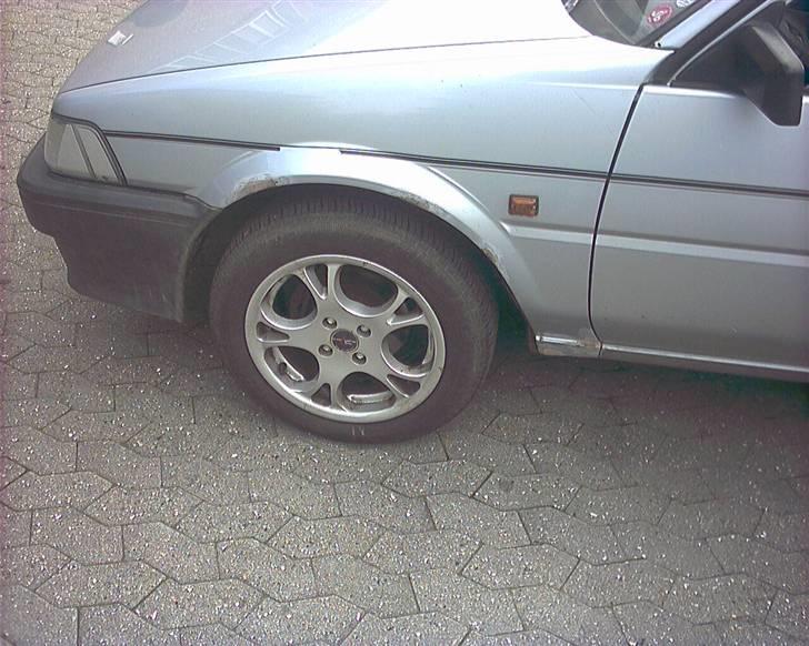 Toyota corolla billede 3