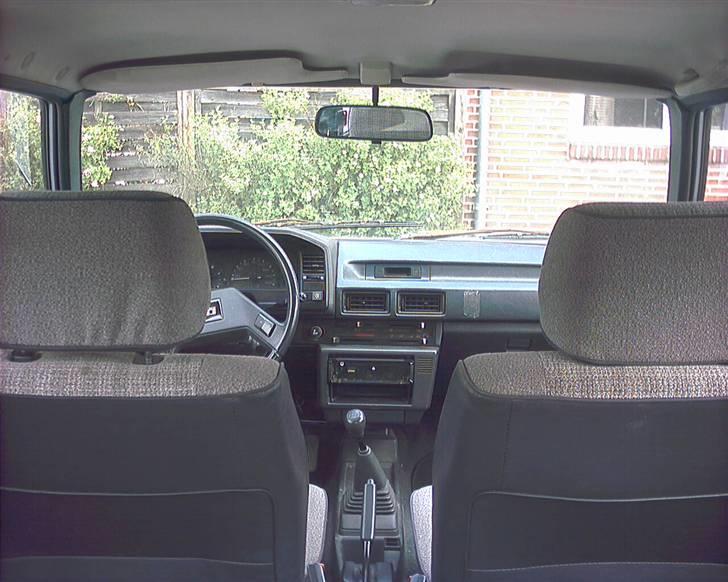 Toyota corolla billede 5