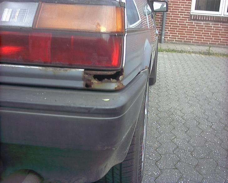 Toyota corolla billede 7