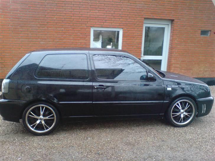 VW golf 3 1,8 billede 5