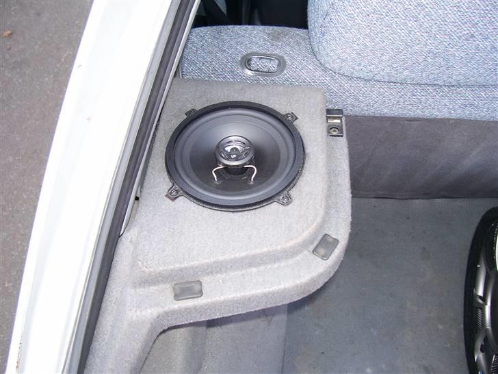 Nissan Sunny n14 sport  billede 5