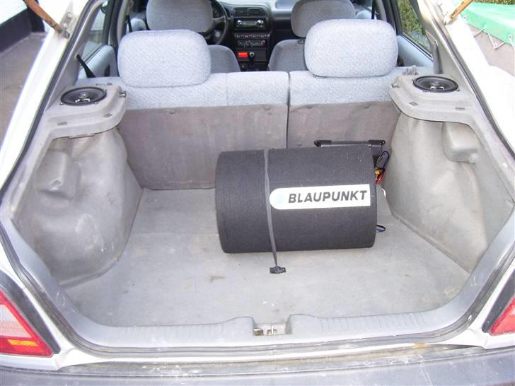 Nissan Sunny n14 sport  - kanon go´ sub til pengene  billede 6