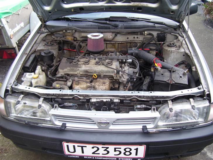 Nissan Sunny n14 sport  billede 7