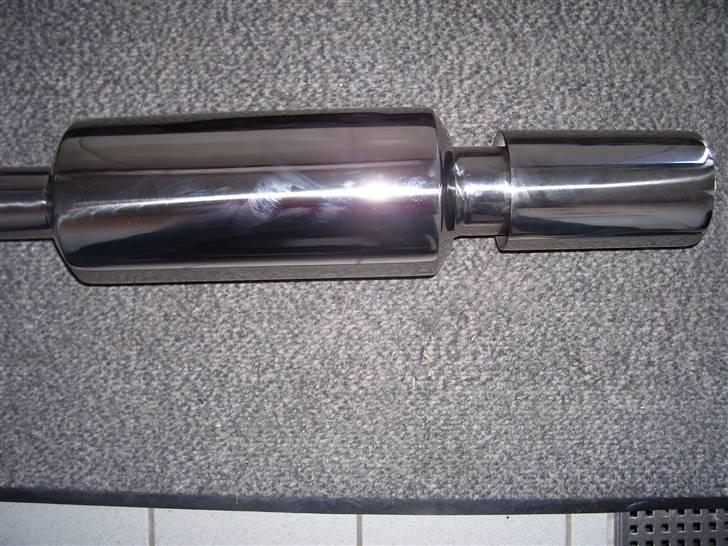 Nissan Sunny n14 sport  - ny bagpotte, skal snart på  billede 9