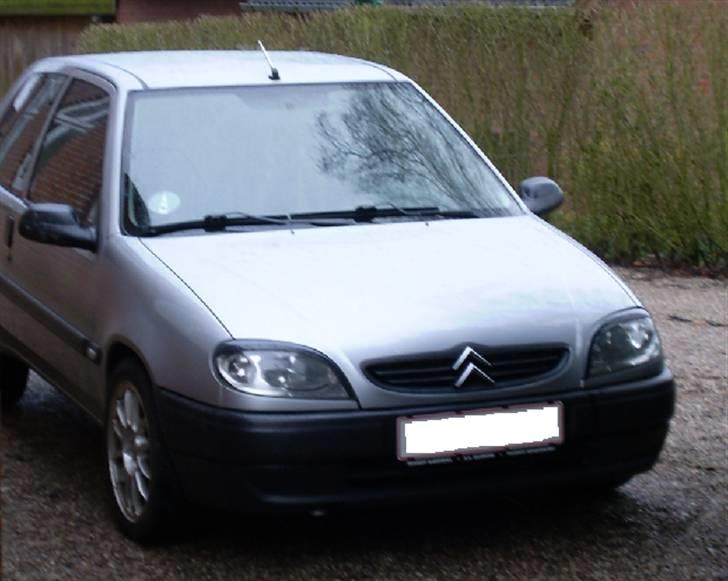 Citroën saxo billede 17