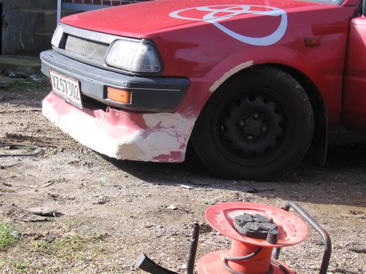 Toyota starlet solgt billede 2