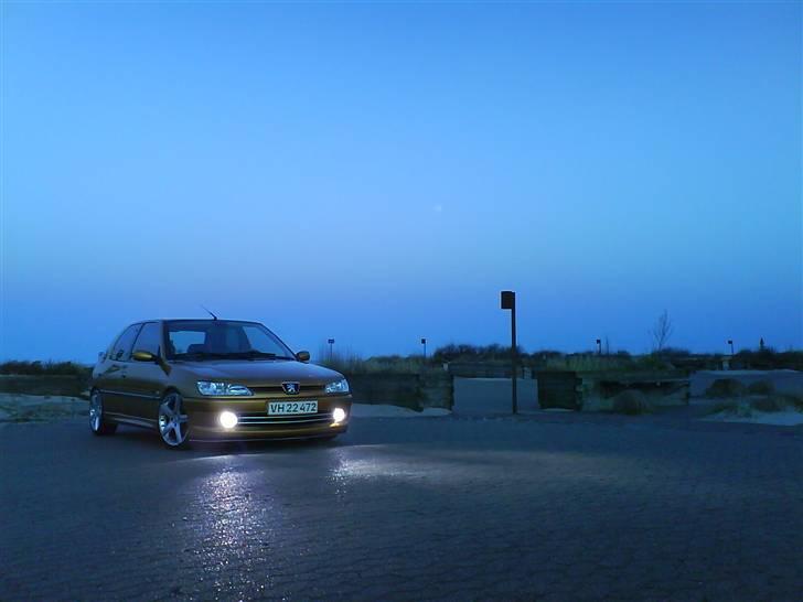 Peugeot 306 2,0 GTI Premium solgt billede 12