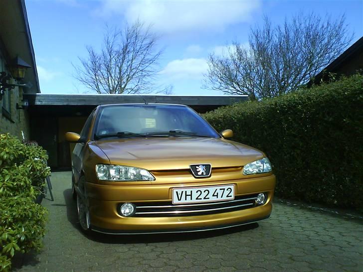 Peugeot 306 2,0 GTI Premium solgt billede 14