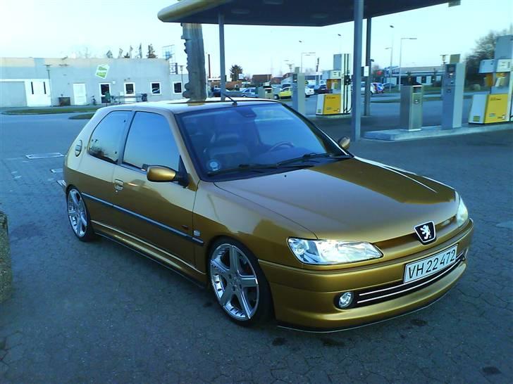 Peugeot 306 2,0 GTI Premium solgt billede 15