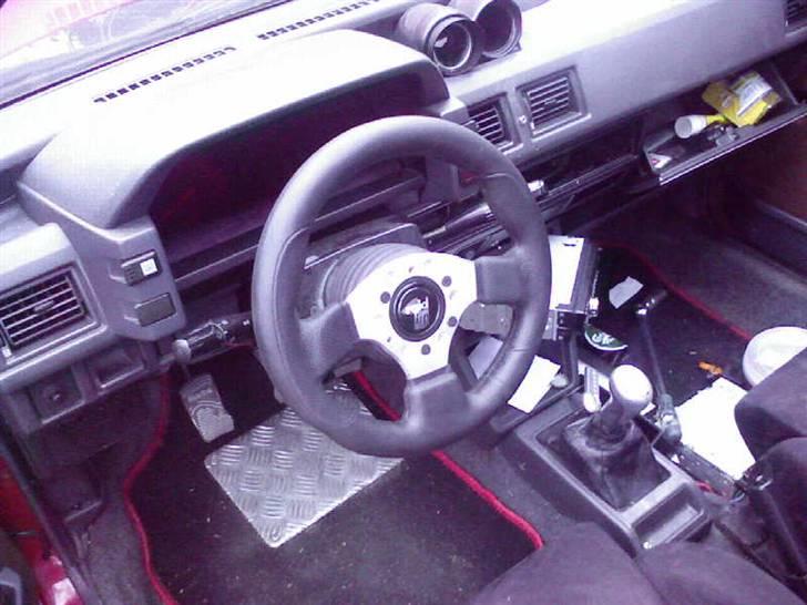 Toyota starlet solgt billede 8