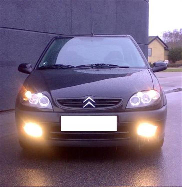 Citroën Saxo VTS billede 9