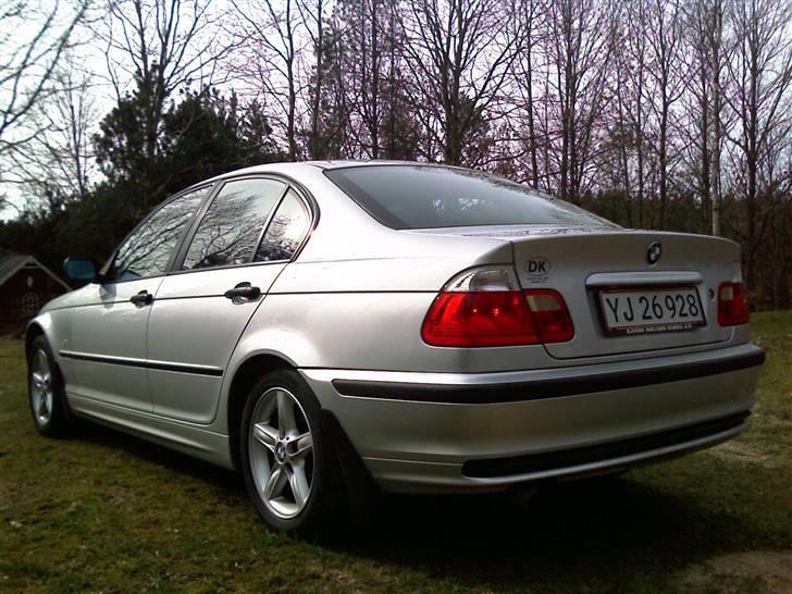 BMW E46 - Solgt billede 11