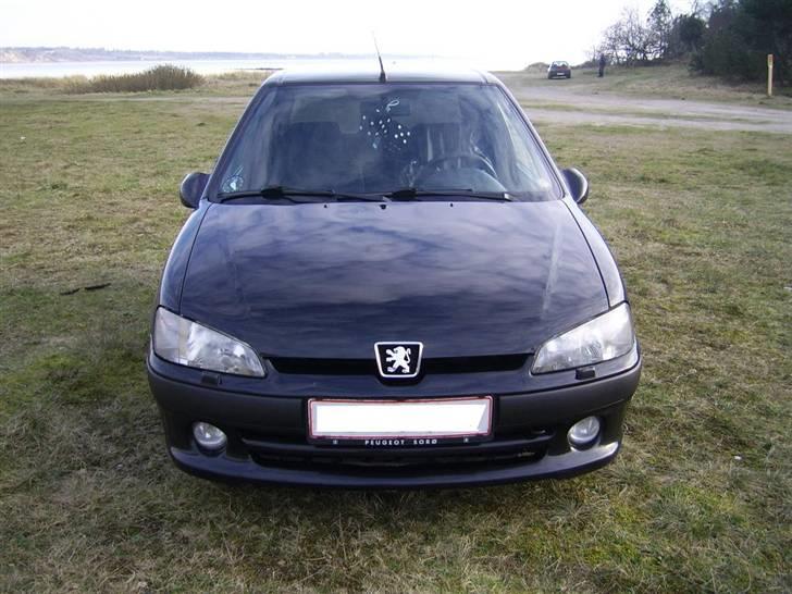 Peugeot 106 rally solgt billede 4